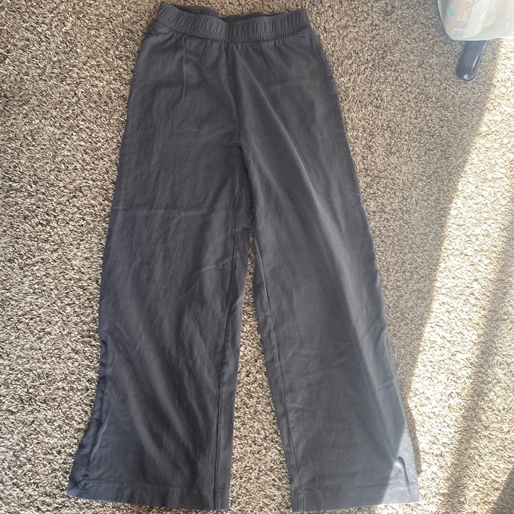 Zara sweatpants new